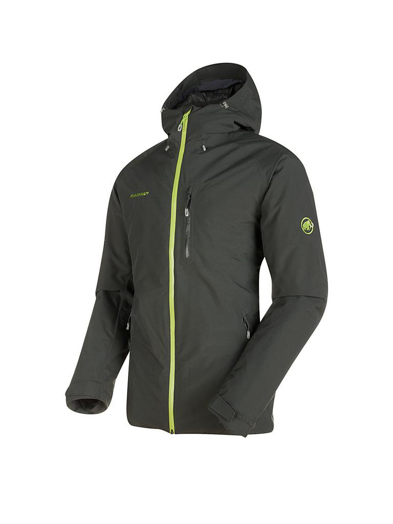 Mammut men's runbold hs thermo hooded jacket deals
